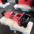 Ytct Red Color Box Type Auto Greasing Hydraulic Hammer